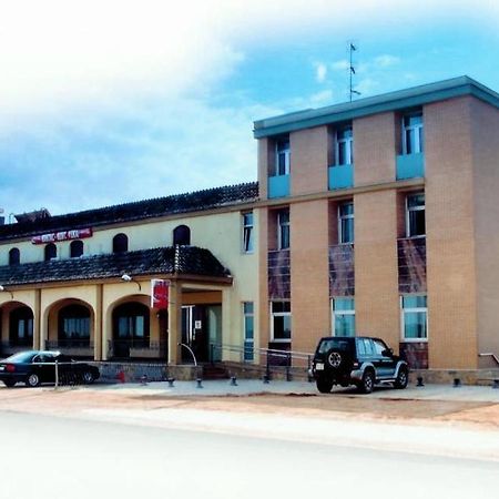 Hostal Vera Carlet Kültér fotó