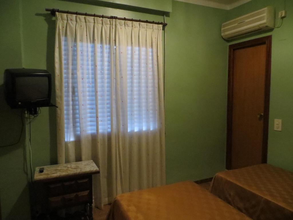 Hostal Vera Carlet Szoba fotó